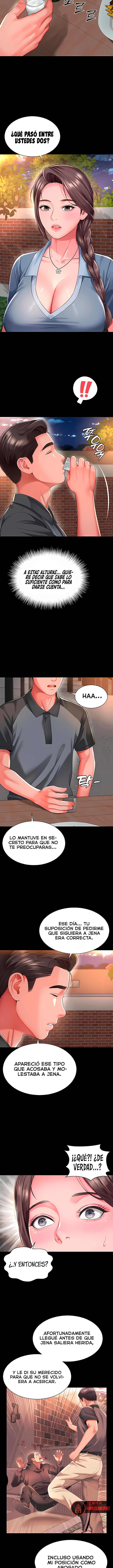La casa de la madre y la hija Capítulo 28 - Page 9