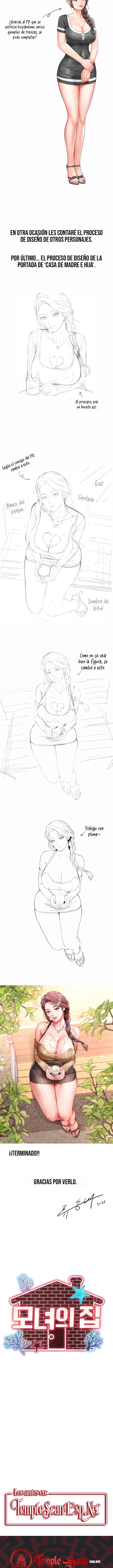 La casa de la madre y la hija Capítulo 29.5 - Page 2
