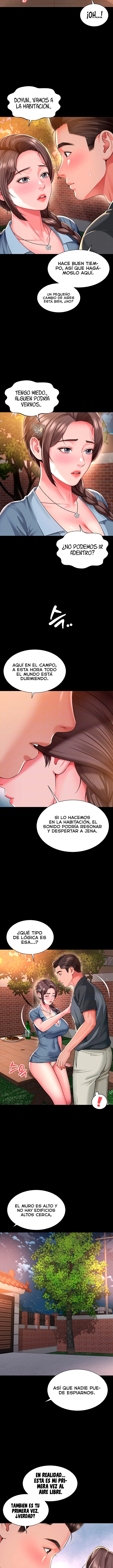 La casa de la madre y la hija Capítulo 29 - Page 3
