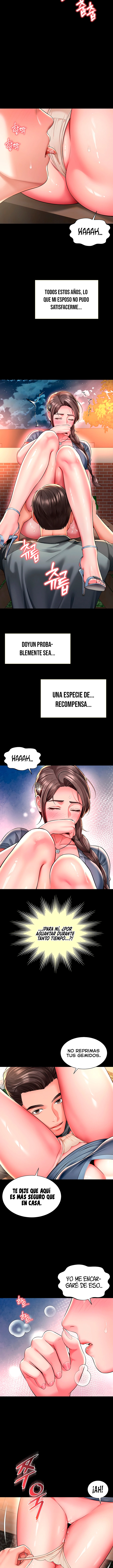 La casa de la madre y la hija Capítulo 29 - Page 6