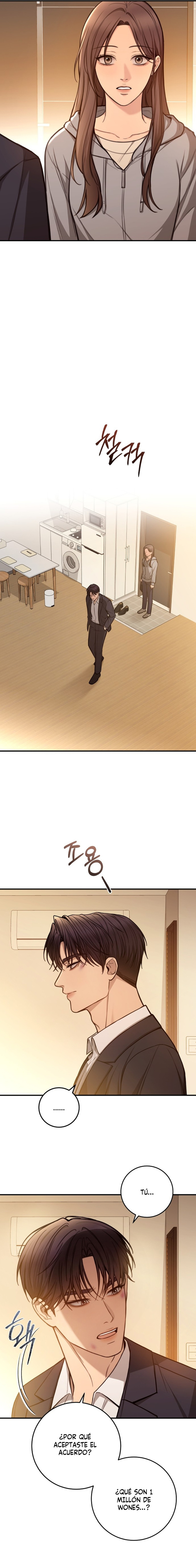 Primer Amor Capítulo 12 - Page 19