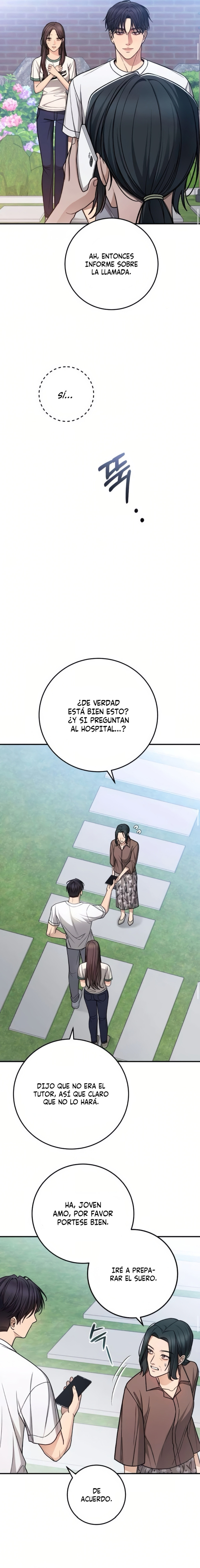 Primer Amor Capítulo 14 - Page 11