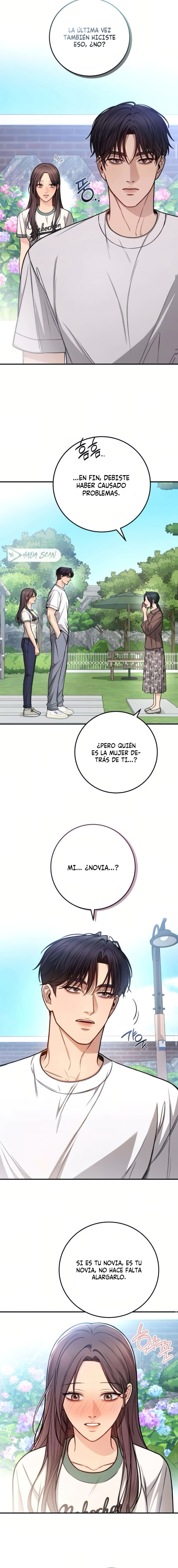 Primer Amor Capítulo 14 - Page 7