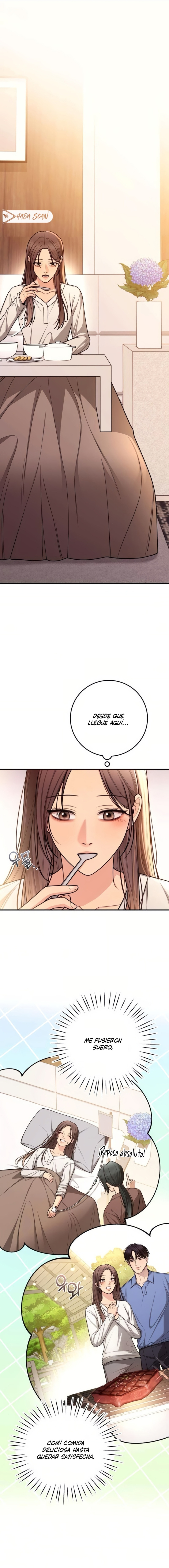 Primer Amor Capítulo 15 - Page 1