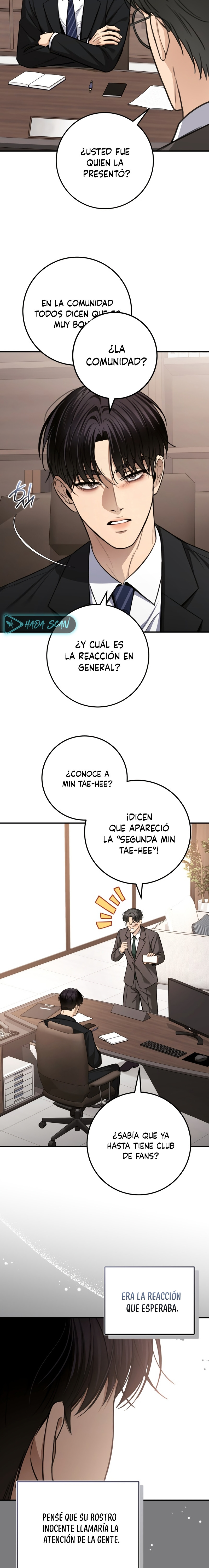 Primer Amor Capítulo 26 - Page 10