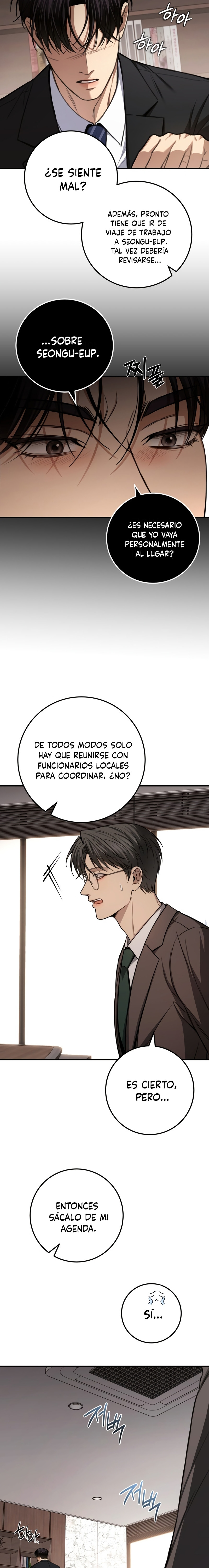 Primer Amor Capítulo 26 - Page 13