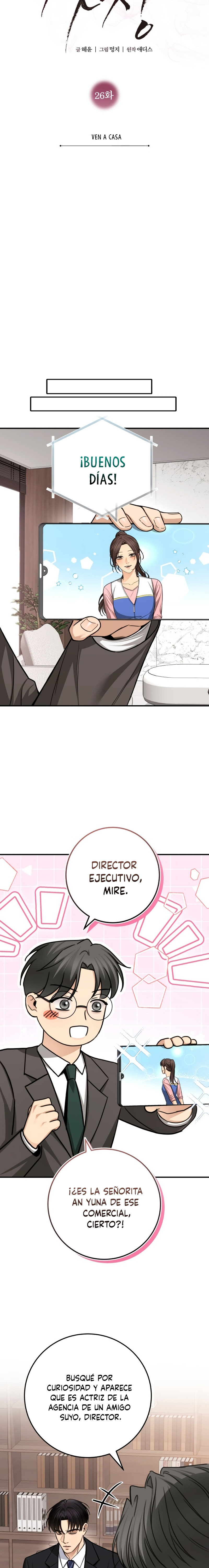 Primer Amor Capítulo 26 - Page 9