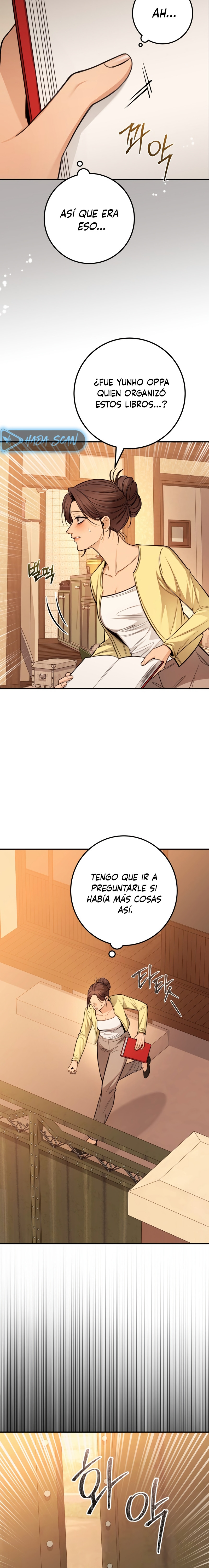 Primer Amor Capítulo 28 - Page 12