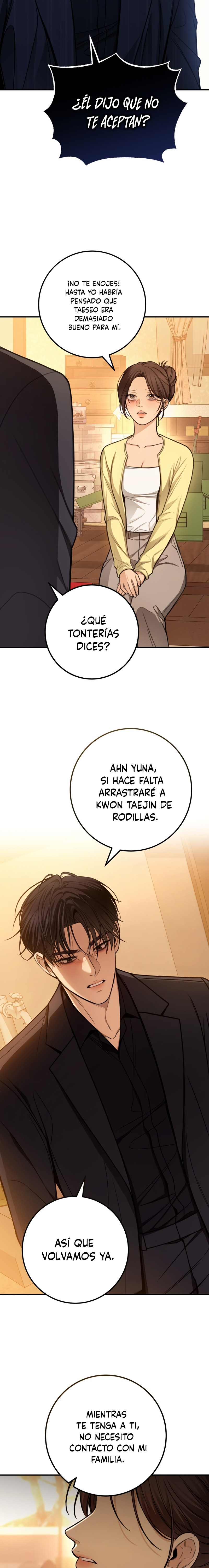 Primer Amor Capítulo 28 - Page 18