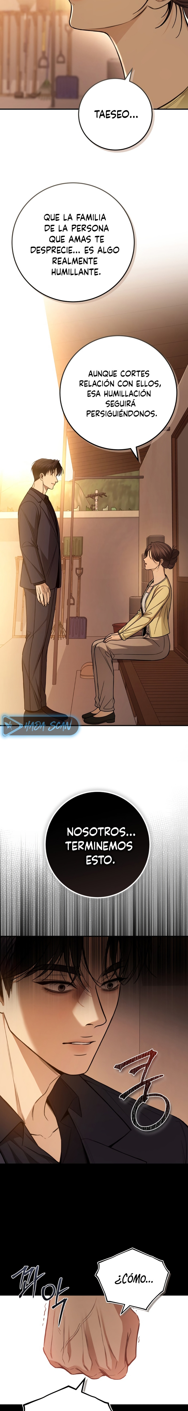 Primer Amor Capítulo 28 - Page 19