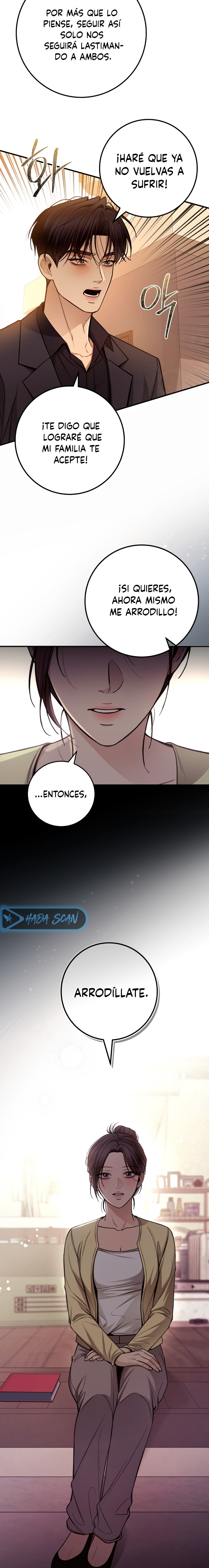 Primer Amor Capítulo 28 - Page 22
