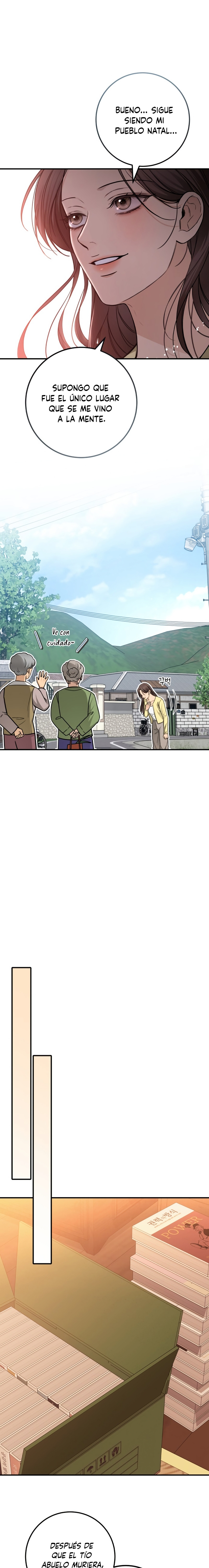 Primer Amor Capítulo 28 - Page 5