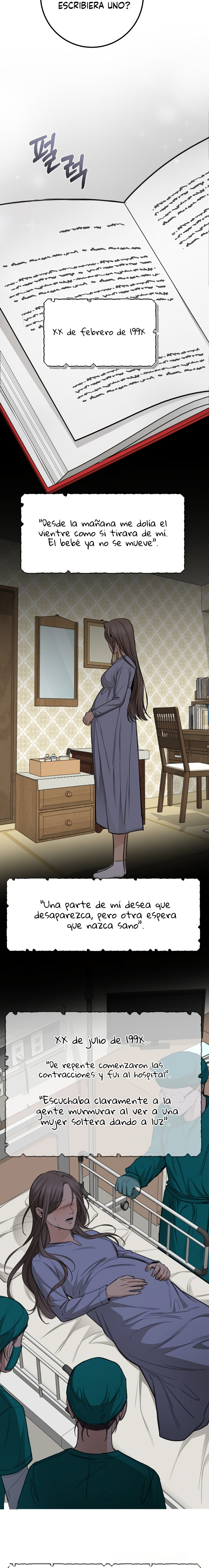 Primer Amor Capítulo 28 - Page 9