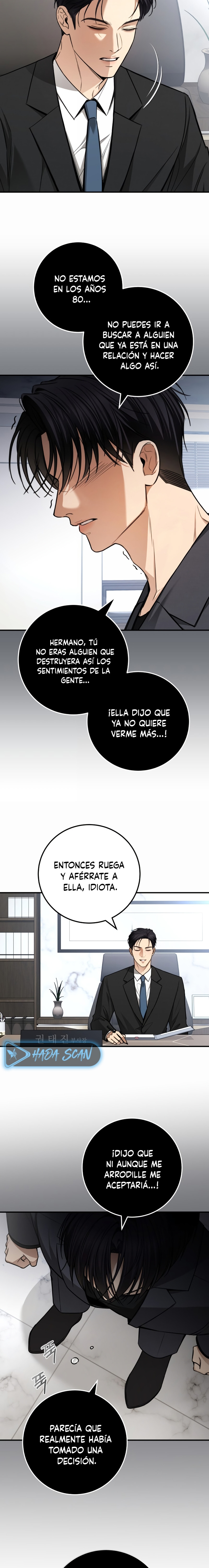 Primer Amor Capítulo 29 - Page 13