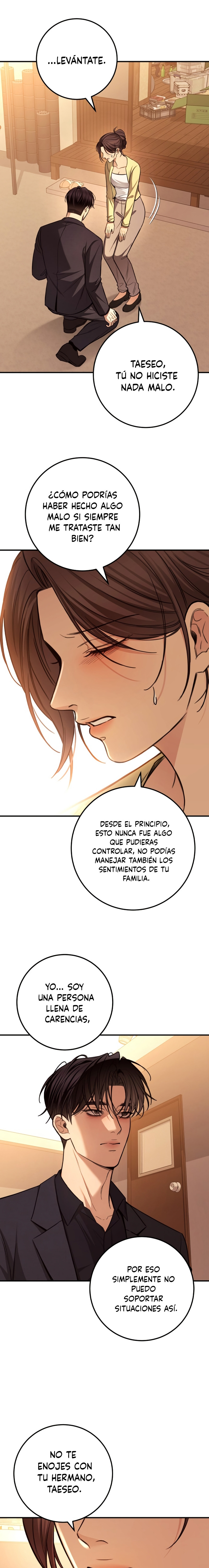 Primer Amor Capítulo 29 - Page 3
