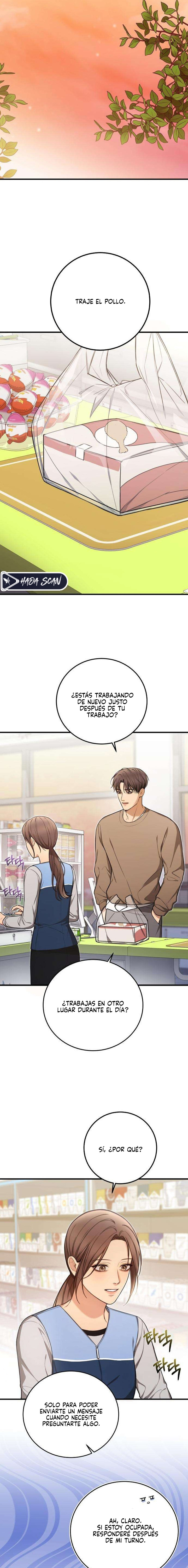 Primer Amor Capítulo 3 - Page 14