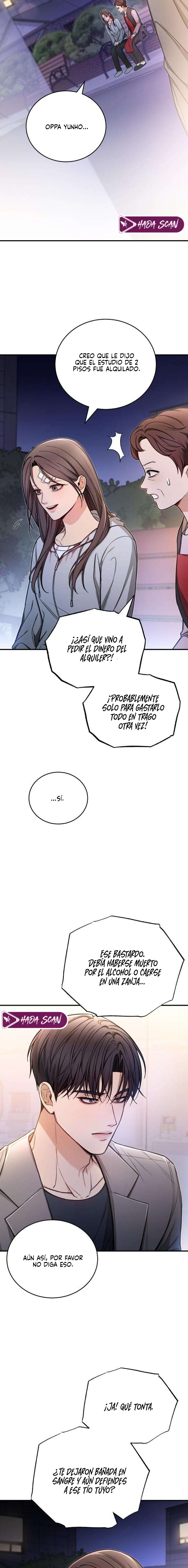 Primer Amor Capítulo 5 - Page 3