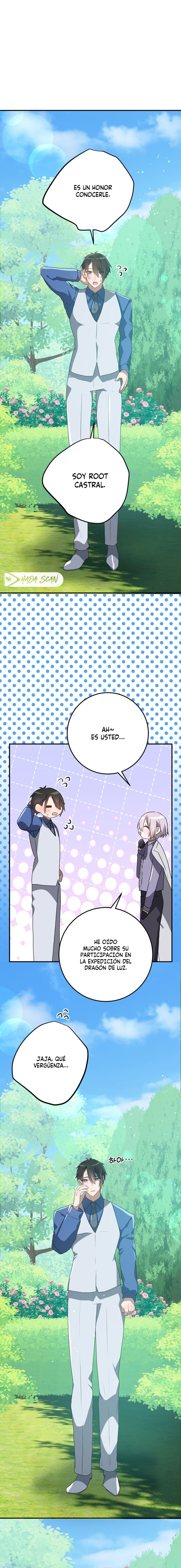 Mis amigos de la infancia intentan matarme Capítulo 61 - Page 10