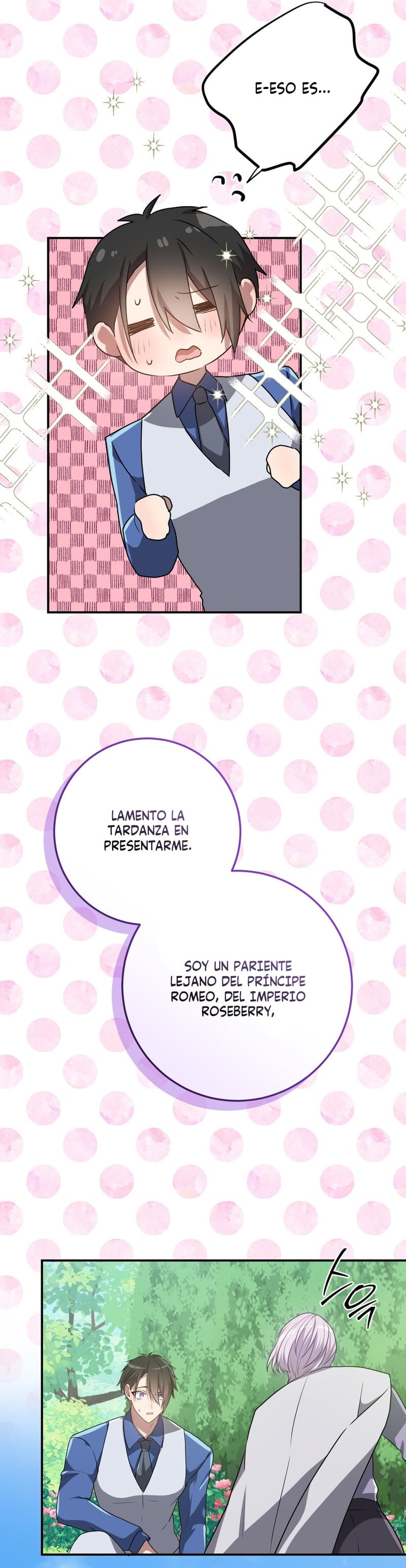 Mis amigos de la infancia intentan matarme Capítulo 61 - Page 8
