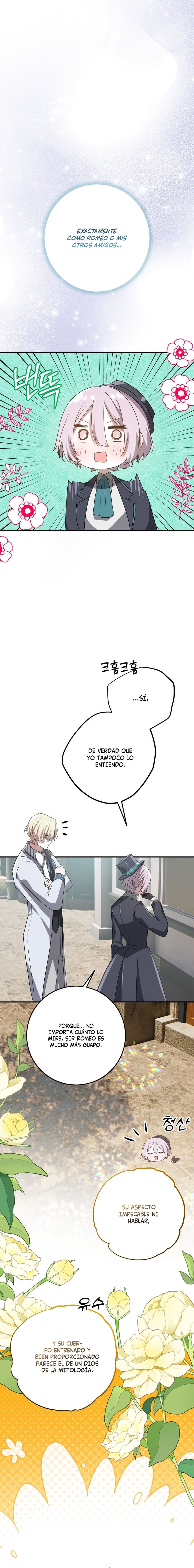 Mis amigos de la infancia intentan matarme Capítulo 64 - Page 19
