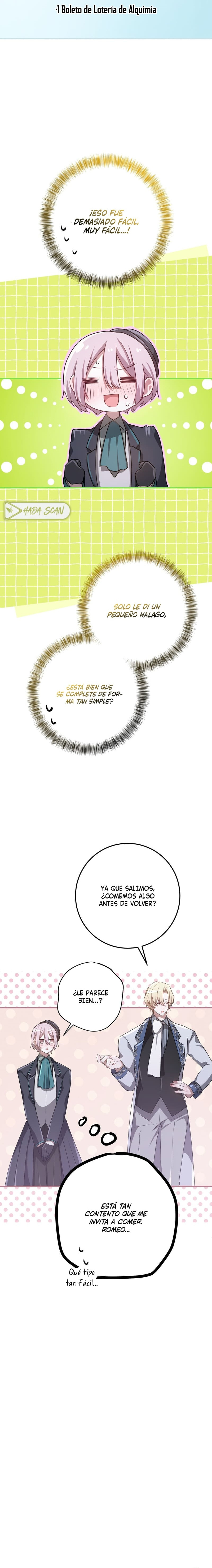 Mis amigos de la infancia intentan matarme Capítulo 64 - Page 21