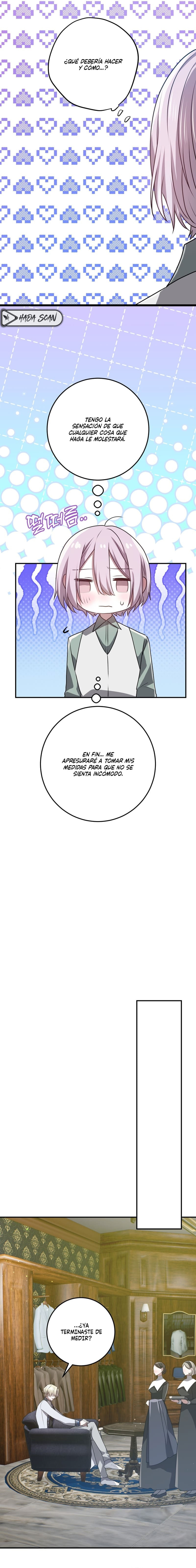 Mis amigos de la infancia intentan matarme Capítulo 64 - Page 9