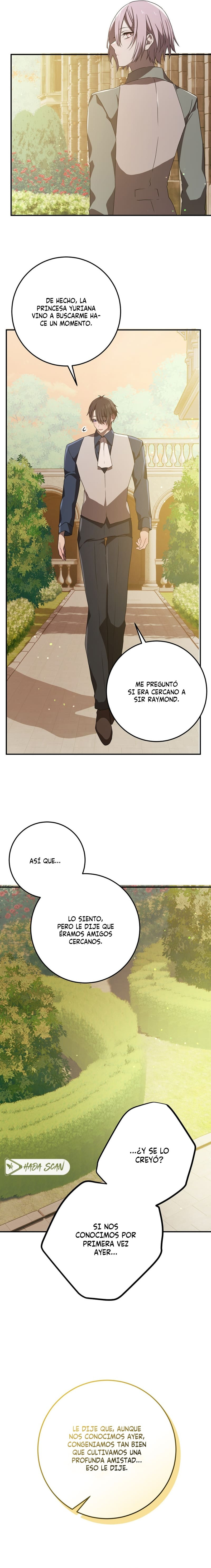 Mis amigos de la infancia intentan matarme Capítulo 65 - Page 3