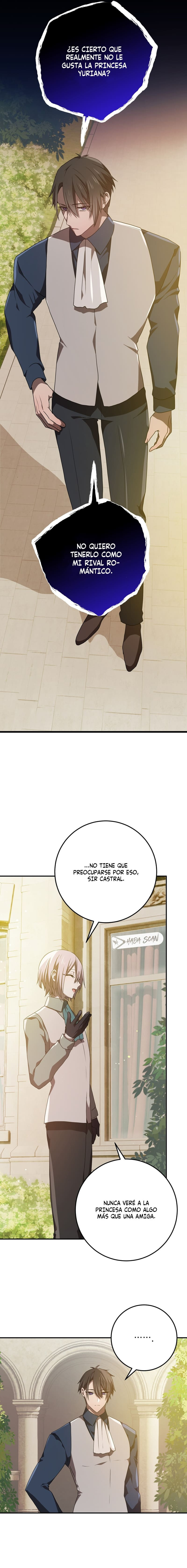 Mis amigos de la infancia intentan matarme Capítulo 65 - Page 8