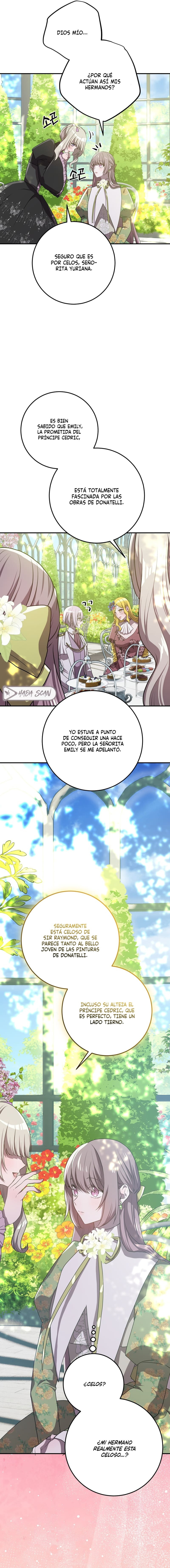 Mis amigos de la infancia intentan matarme Capítulo 66 - Page 11