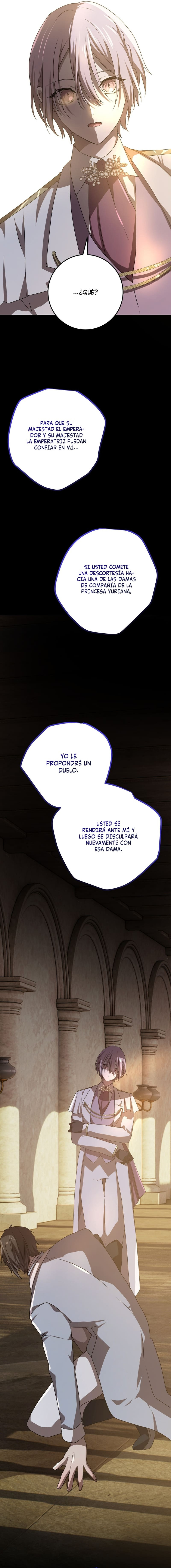 Mis amigos de la infancia intentan matarme Capítulo 66 - Page 22