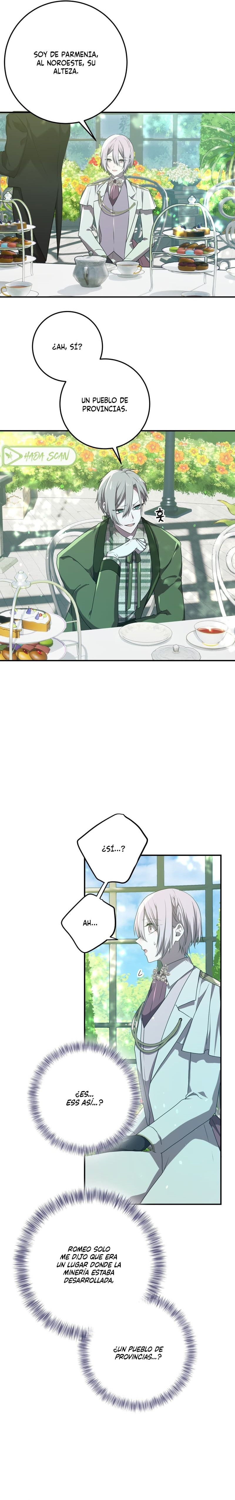 Mis amigos de la infancia intentan matarme Capítulo 66 - Page 3