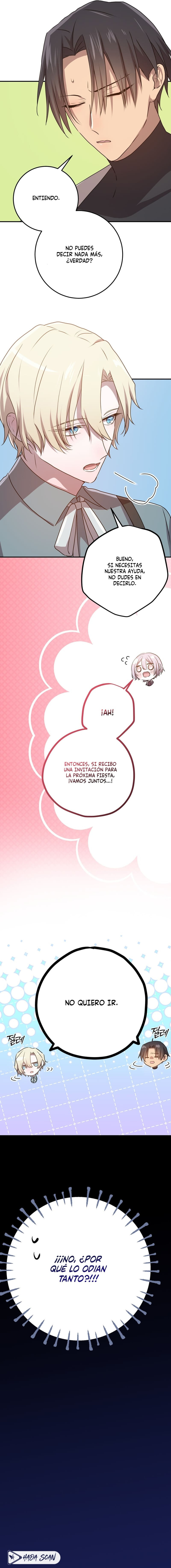 Mis amigos de la infancia intentan matarme Capítulo 67 - Page 22