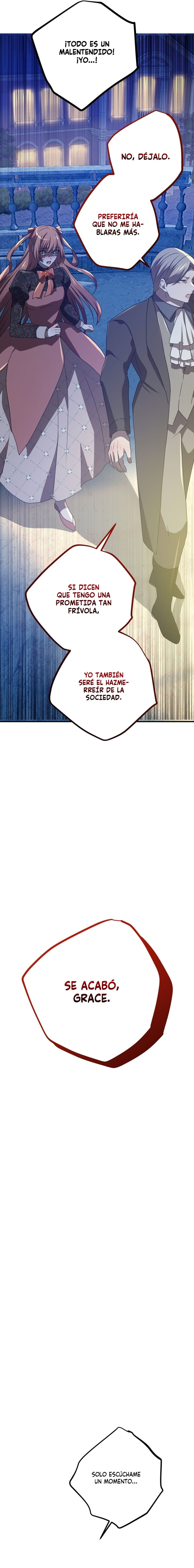 Mis amigos de la infancia intentan matarme Capítulo 67 - Page 25