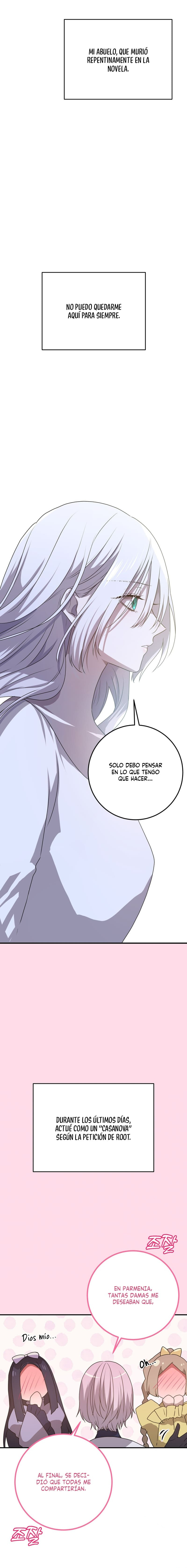 Mis amigos de la infancia intentan matarme Capítulo 68 - Page 26