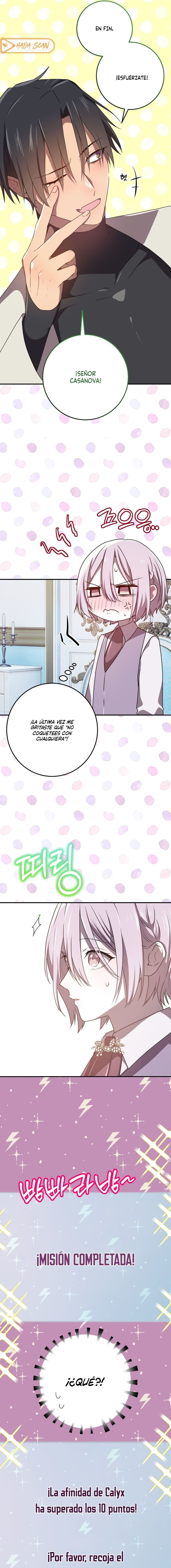 Mis amigos de la infancia intentan matarme Capítulo 68 - Page 6