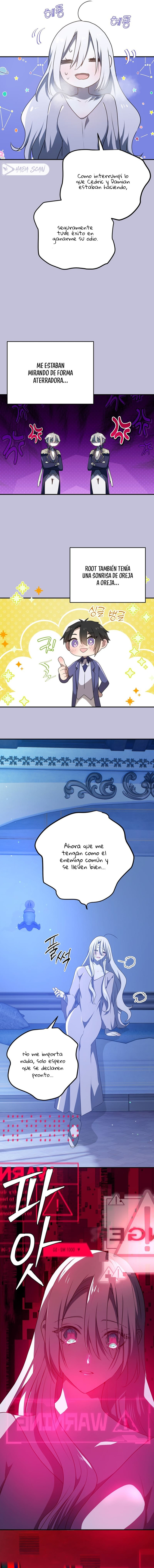 Mis amigos de la infancia intentan matarme Capítulo 70 - Page 19