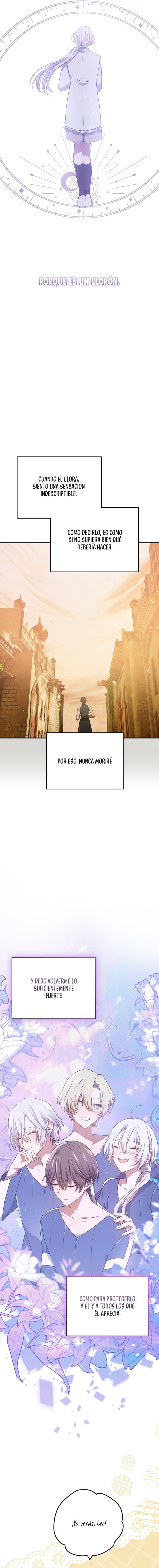 Mis amigos de la infancia intentan matarme Capítulo 71 - Page 6