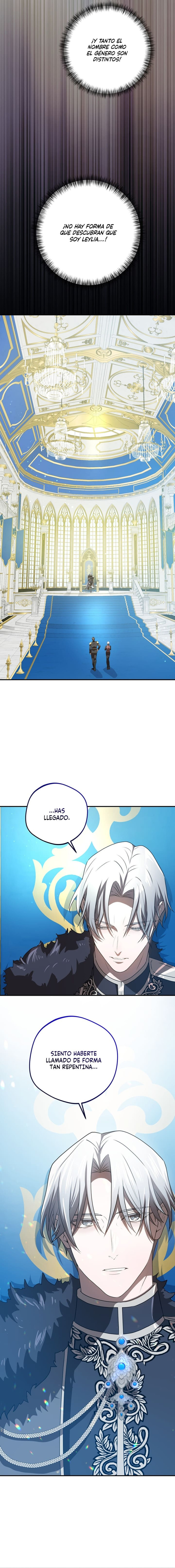 Mis amigos de la infancia intentan matarme Capítulo 73 - Page 11