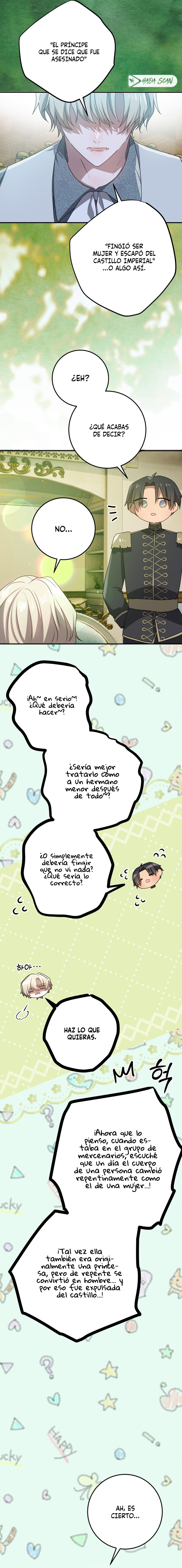 Mis amigos de la infancia intentan matarme Capítulo 75 - Page 19