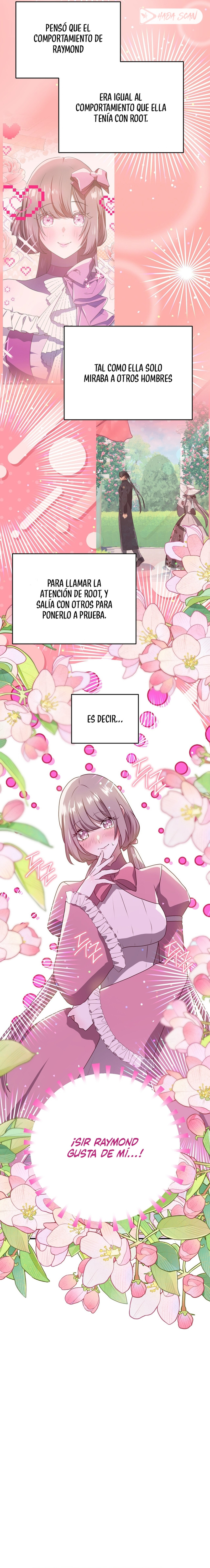 Mis amigos de la infancia intentan matarme Capítulo 76 - Page 10