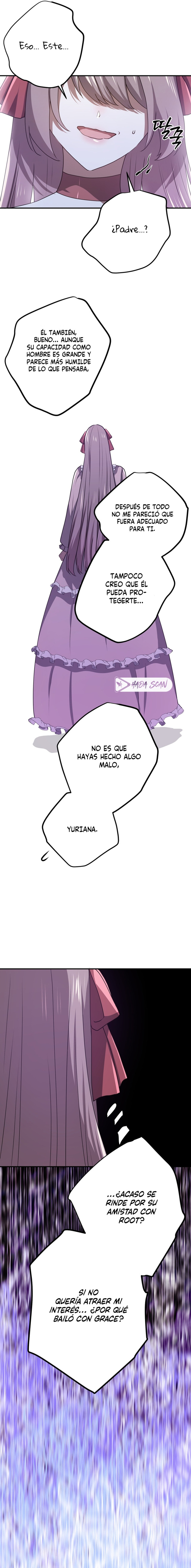 Mis amigos de la infancia intentan matarme Capítulo 76 - Page 16