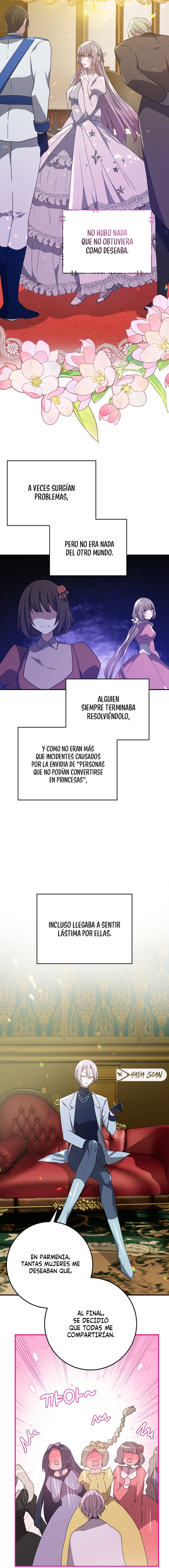 Mis amigos de la infancia intentan matarme Capítulo 76 - Page 7