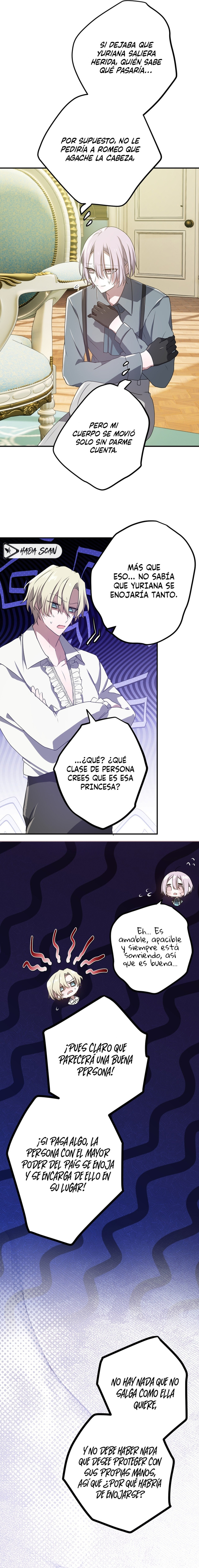 Mis amigos de la infancia intentan matarme Capítulo 77 - Page 11