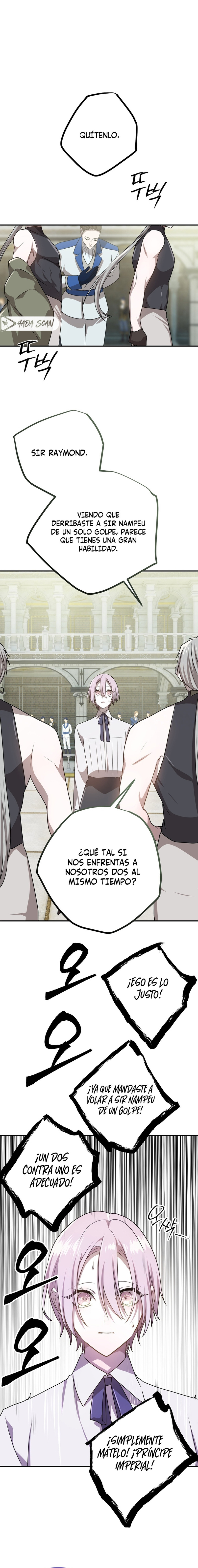 Mis amigos de la infancia intentan matarme Capítulo 79 - Page 16