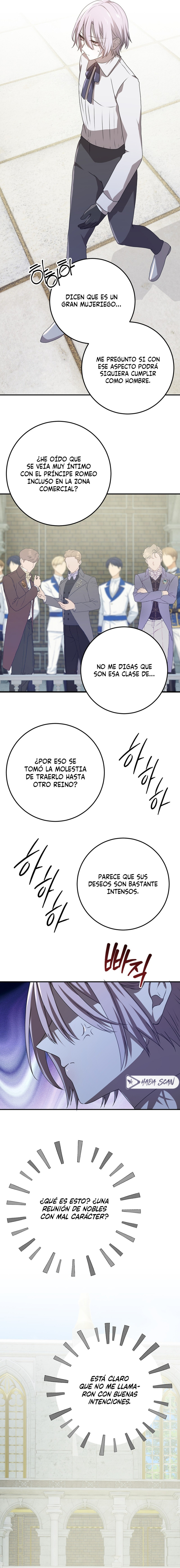 Mis amigos de la infancia intentan matarme Capítulo 79 - Page 4