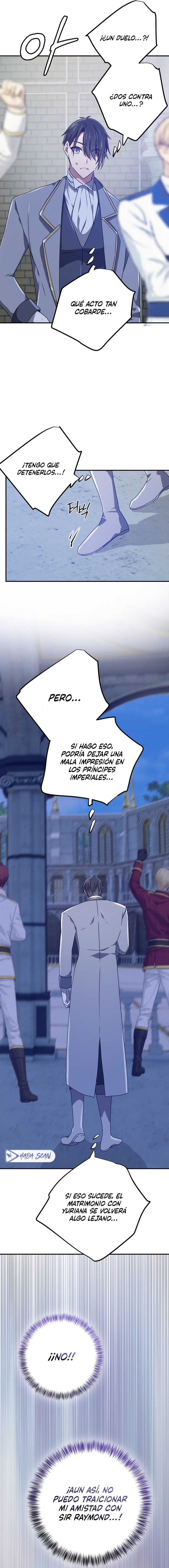 Mis amigos de la infancia intentan matarme Capítulo 80 - Page 5