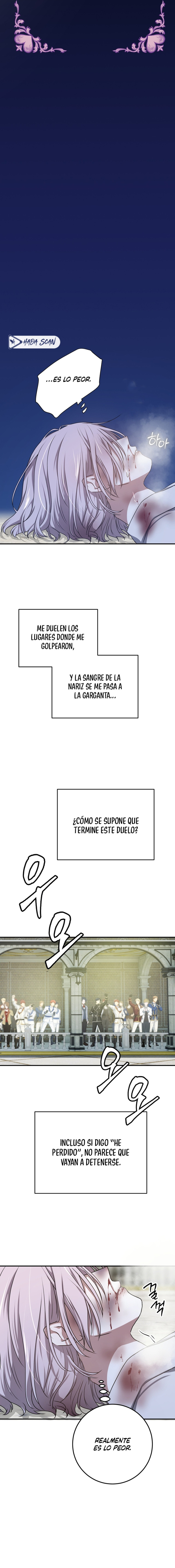 Mis amigos de la infancia intentan matarme Capítulo 80 - Page 7