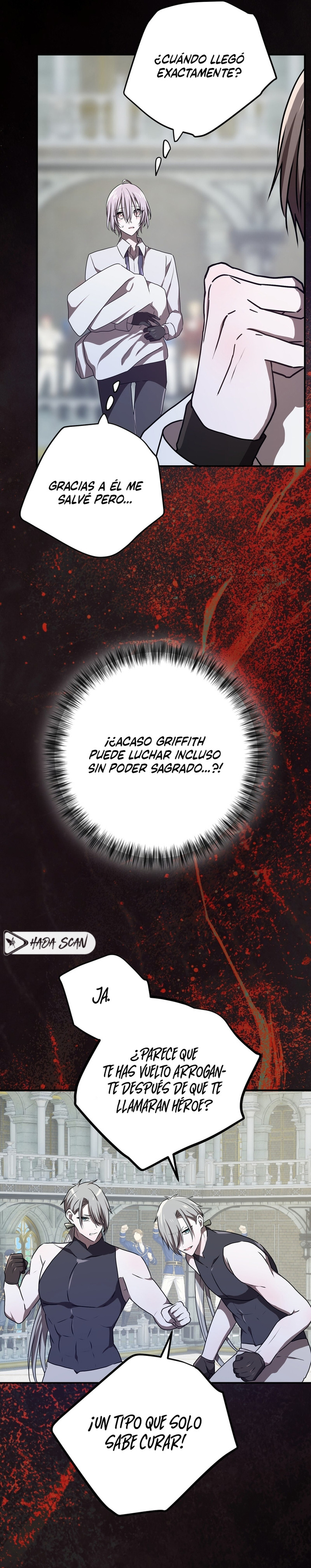 Mis amigos de la infancia intentan matarme Capítulo 81 - Page 5