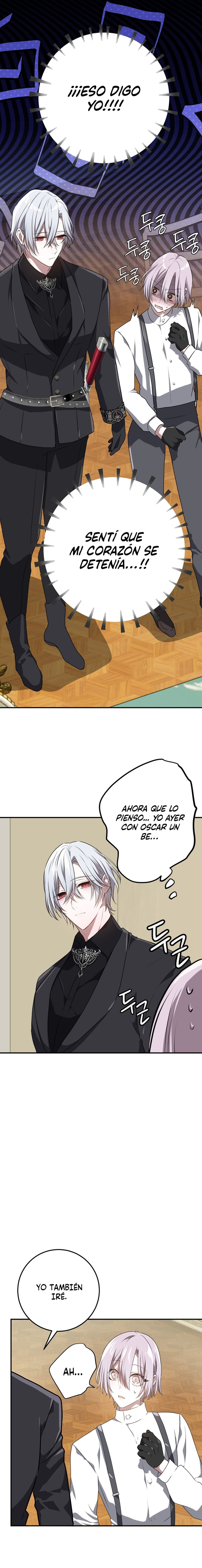Mis amigos de la infancia intentan matarme Capítulo 82 - Page 22