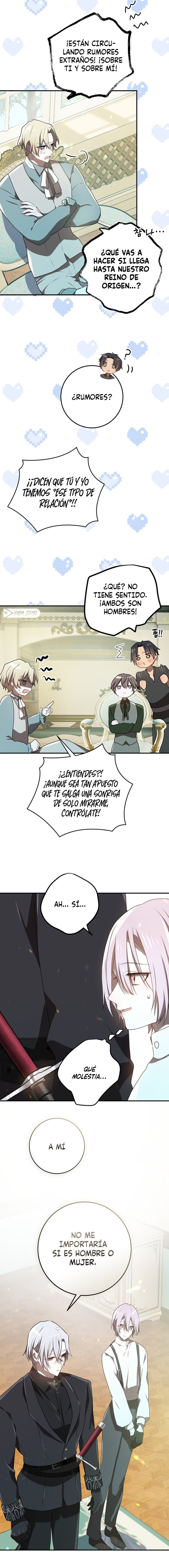 Mis amigos de la infancia intentan matarme Capítulo 83 - Page 13